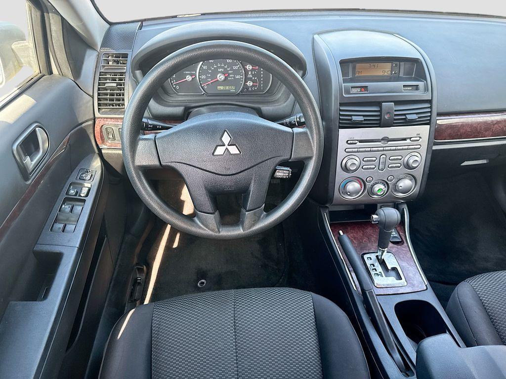 used 2012 Mitsubishi Galant car, priced at $6,988