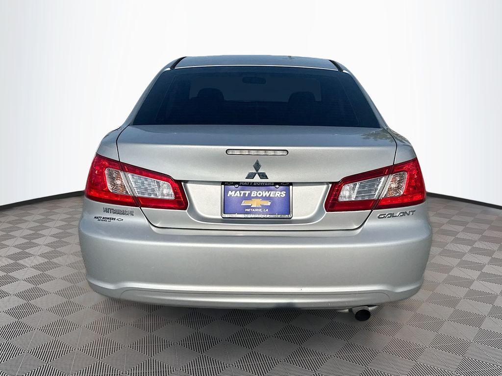 used 2012 Mitsubishi Galant car, priced at $6,988