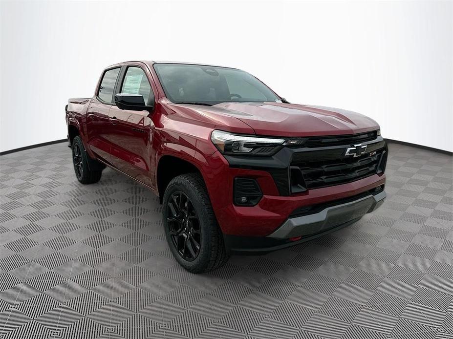 new 2024 Chevrolet Colorado car, priced at $49,900