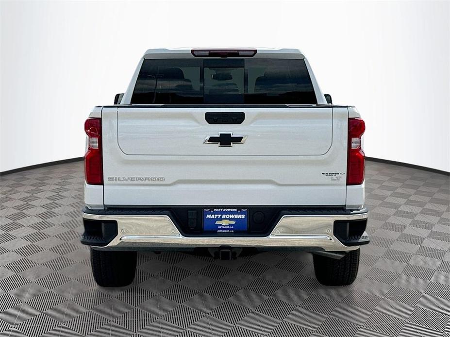 new 2024 Chevrolet Silverado 1500 car, priced at $50,350