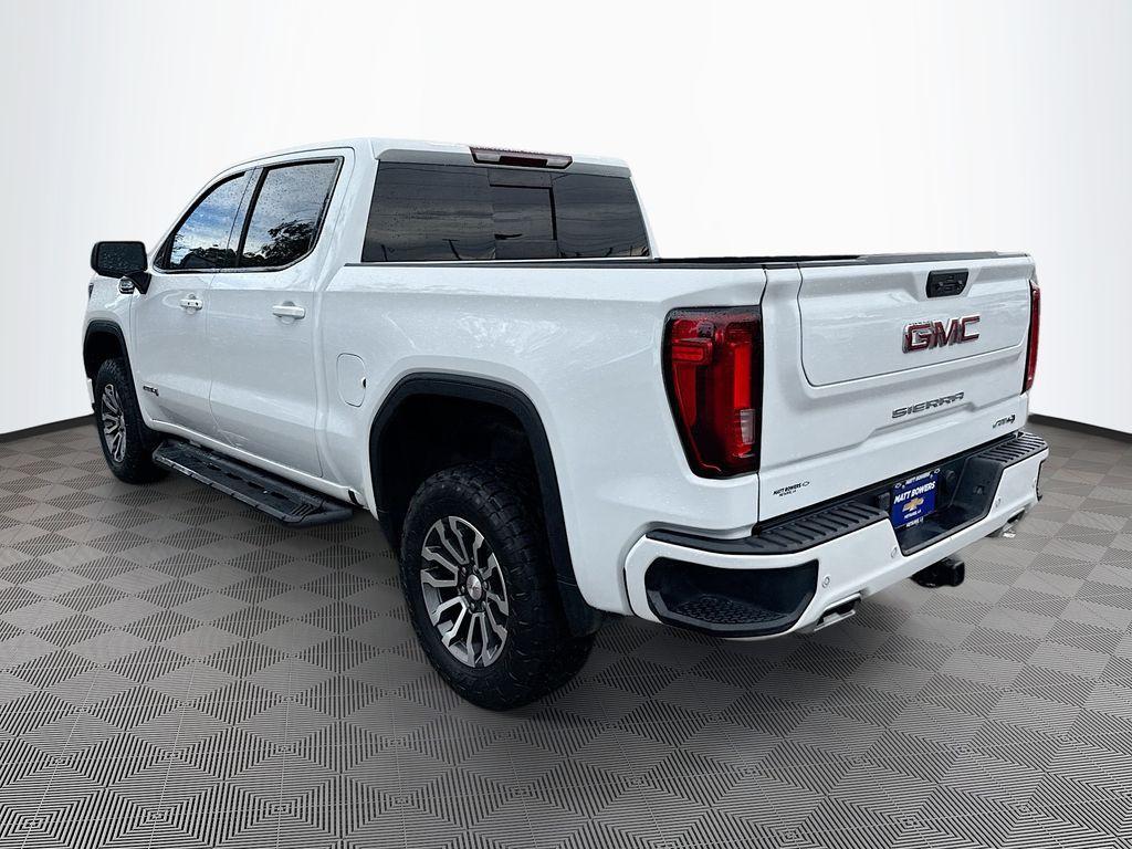used 2023 GMC Sierra 1500 car, priced at $51,701