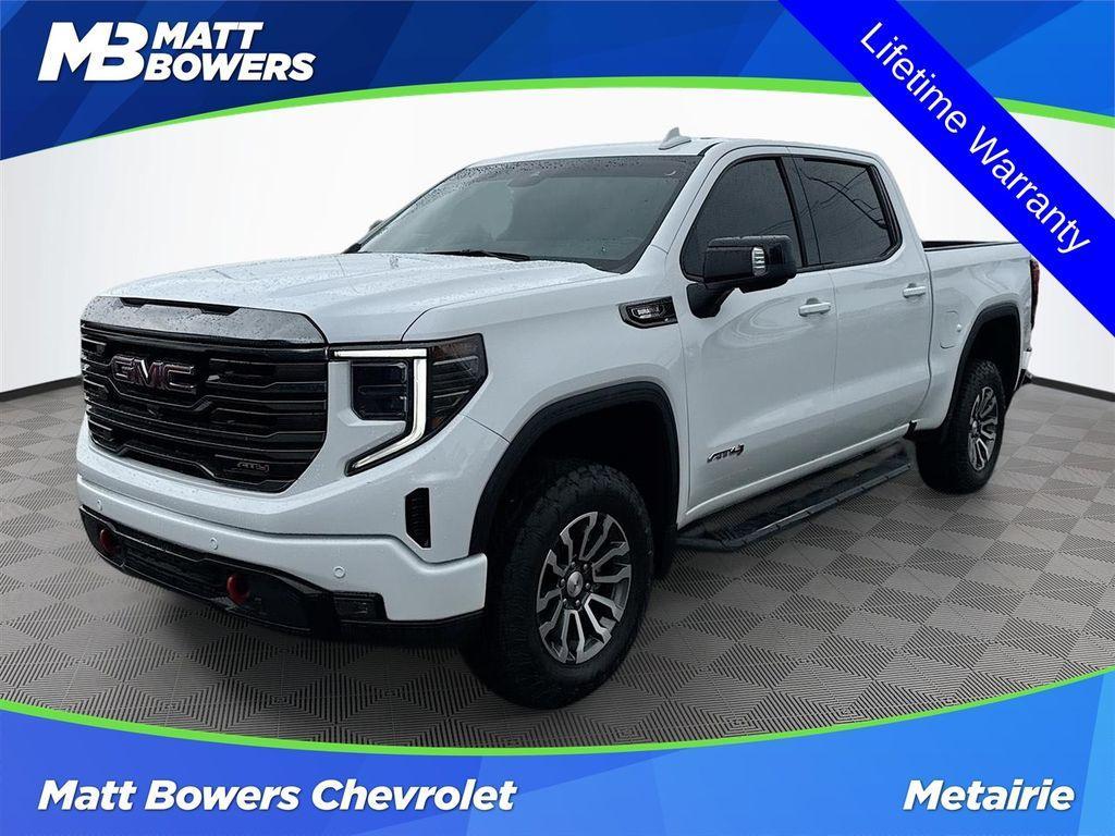 used 2023 GMC Sierra 1500 car, priced at $51,701