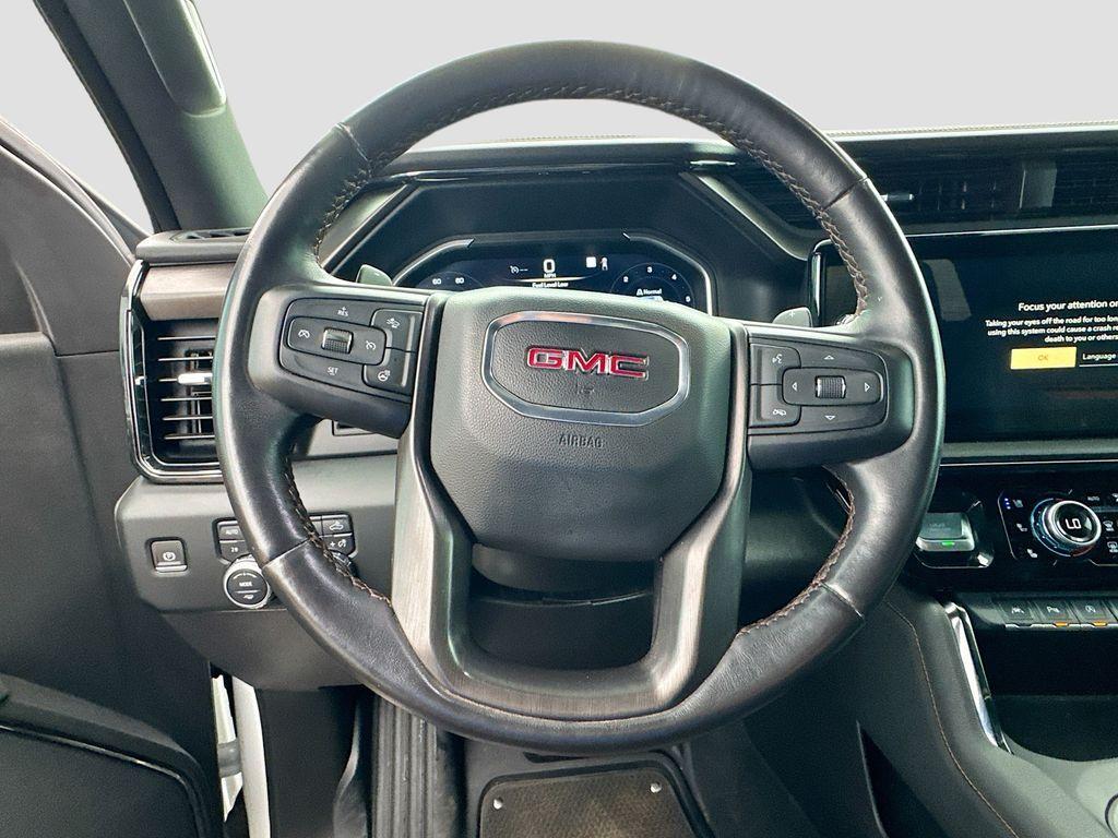 used 2023 GMC Sierra 1500 car, priced at $51,701