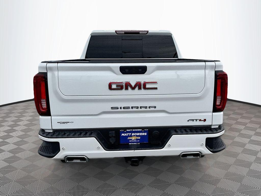 used 2023 GMC Sierra 1500 car, priced at $51,701