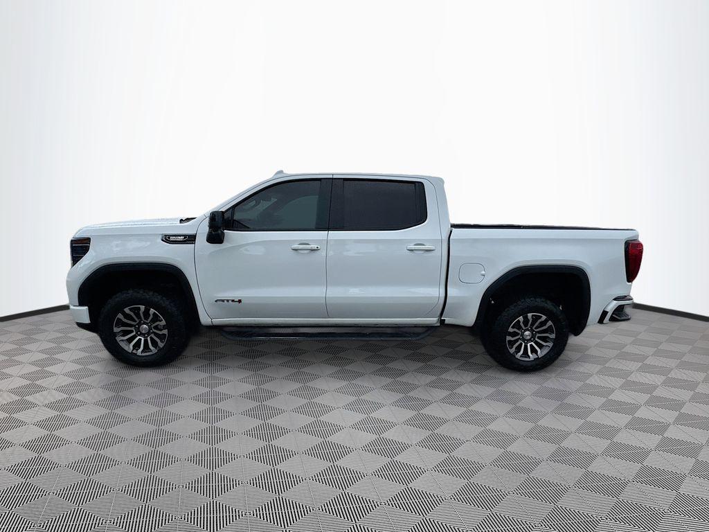 used 2023 GMC Sierra 1500 car, priced at $51,701