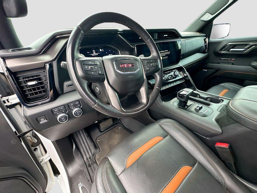 used 2023 GMC Sierra 1500 car, priced at $51,701