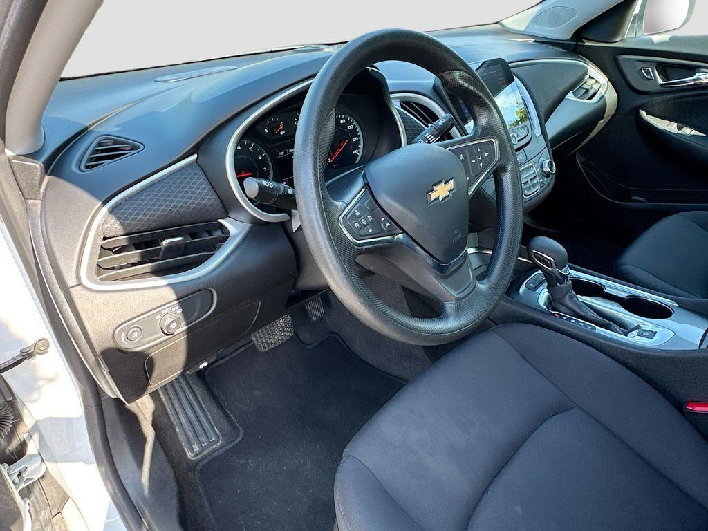 used 2024 Chevrolet Malibu car, priced at $17,270