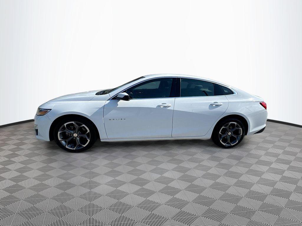 used 2024 Chevrolet Malibu car, priced at $17,270