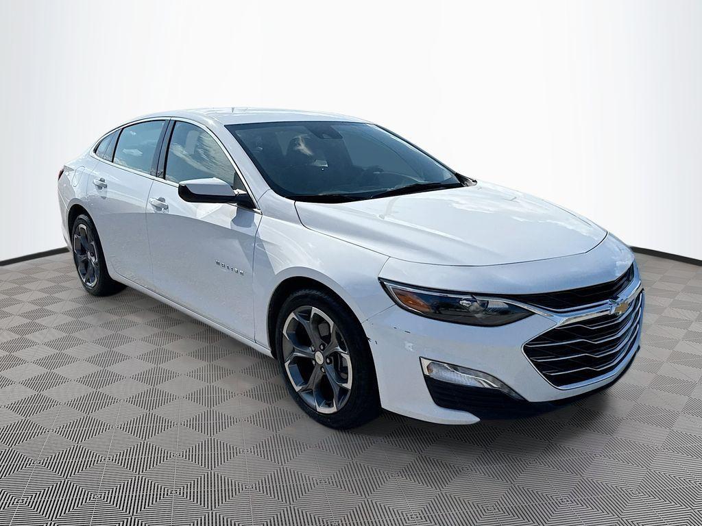 used 2024 Chevrolet Malibu car, priced at $17,270
