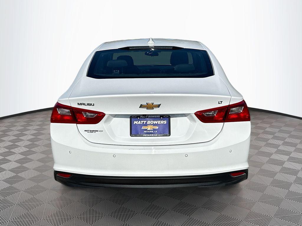 used 2024 Chevrolet Malibu car, priced at $17,270