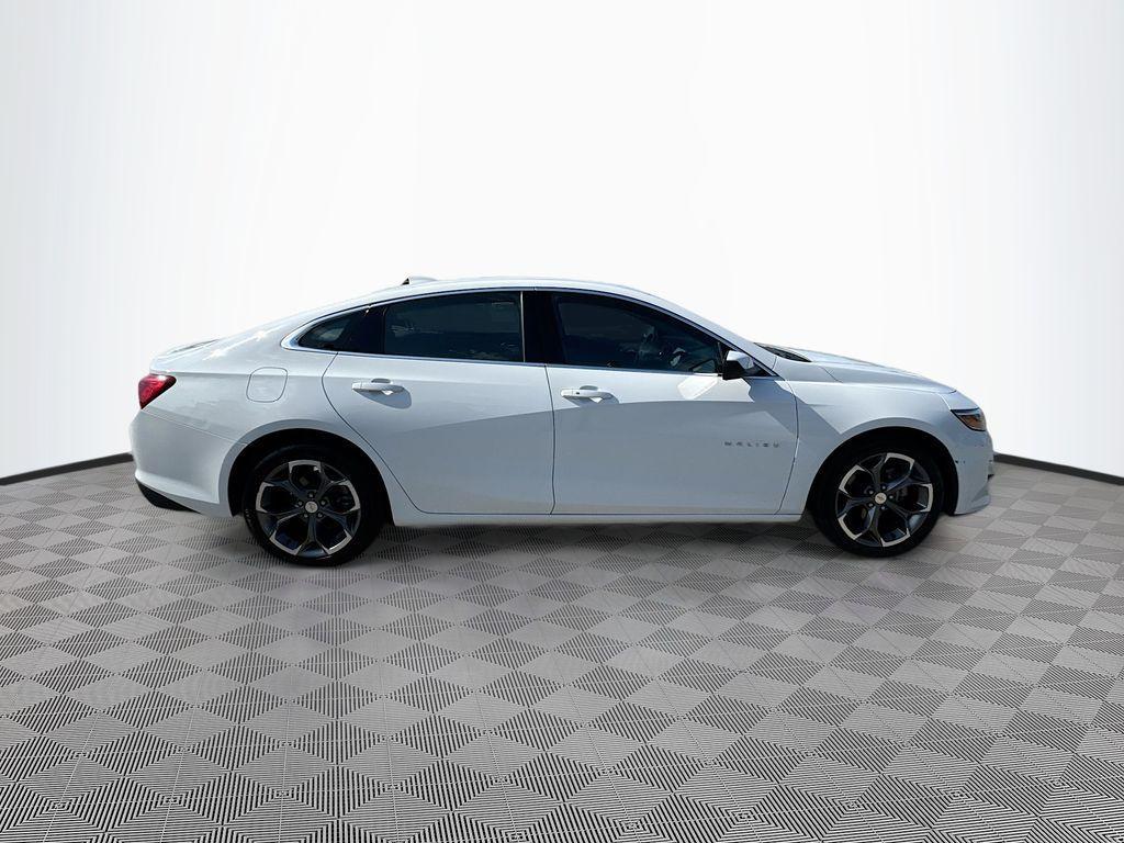 used 2024 Chevrolet Malibu car, priced at $17,270