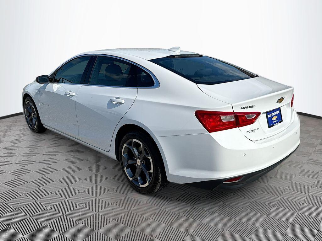 used 2024 Chevrolet Malibu car, priced at $17,270