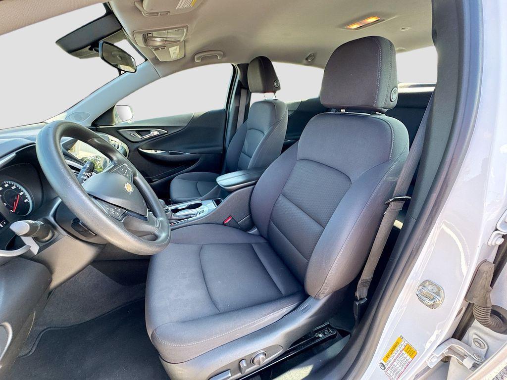 used 2024 Chevrolet Malibu car, priced at $17,270
