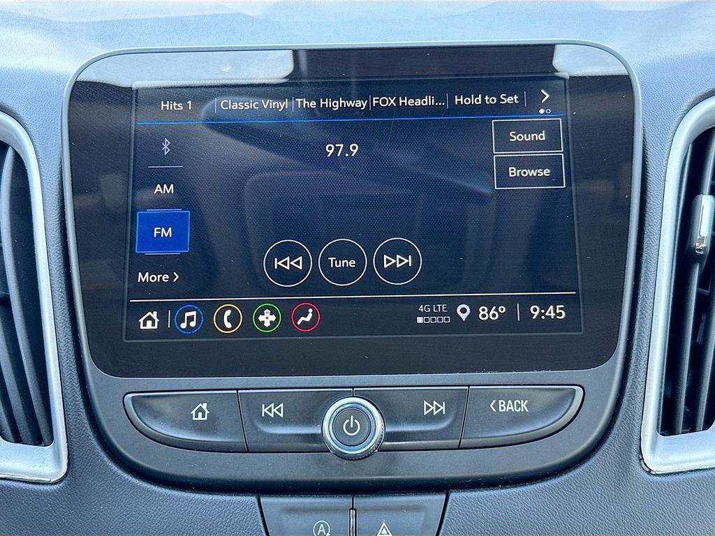 used 2024 Chevrolet Malibu car, priced at $17,270