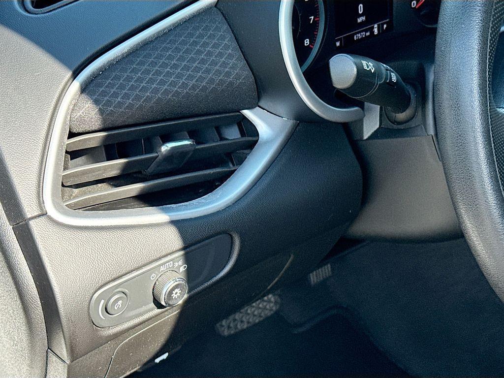 used 2024 Chevrolet Malibu car, priced at $17,270