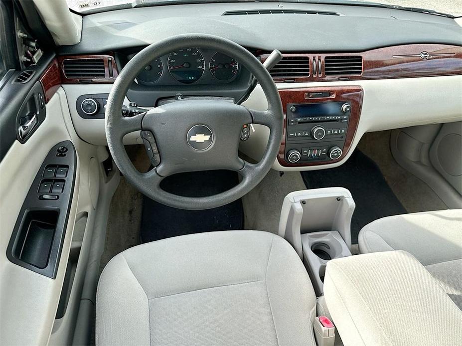 used 2008 Chevrolet Impala car, priced at $7,988