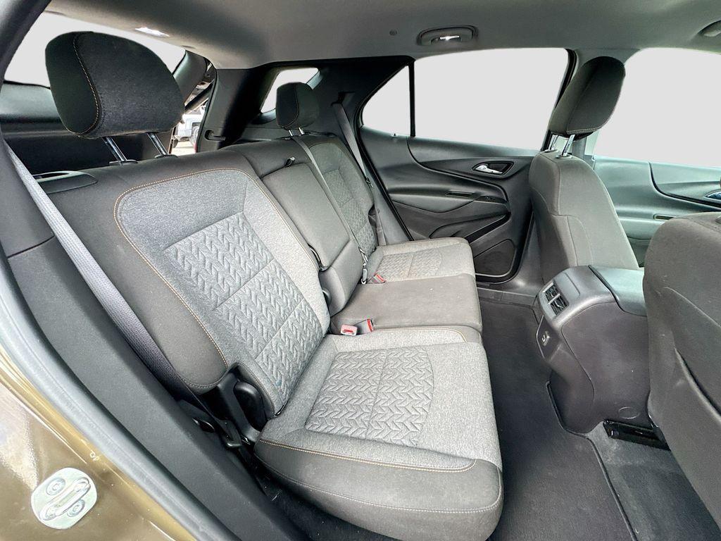 used 2024 Chevrolet Equinox car, priced at $20,981