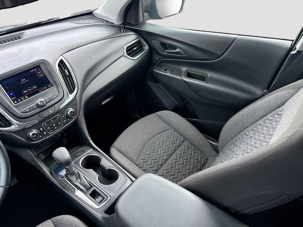 used 2024 Chevrolet Equinox car, priced at $20,981