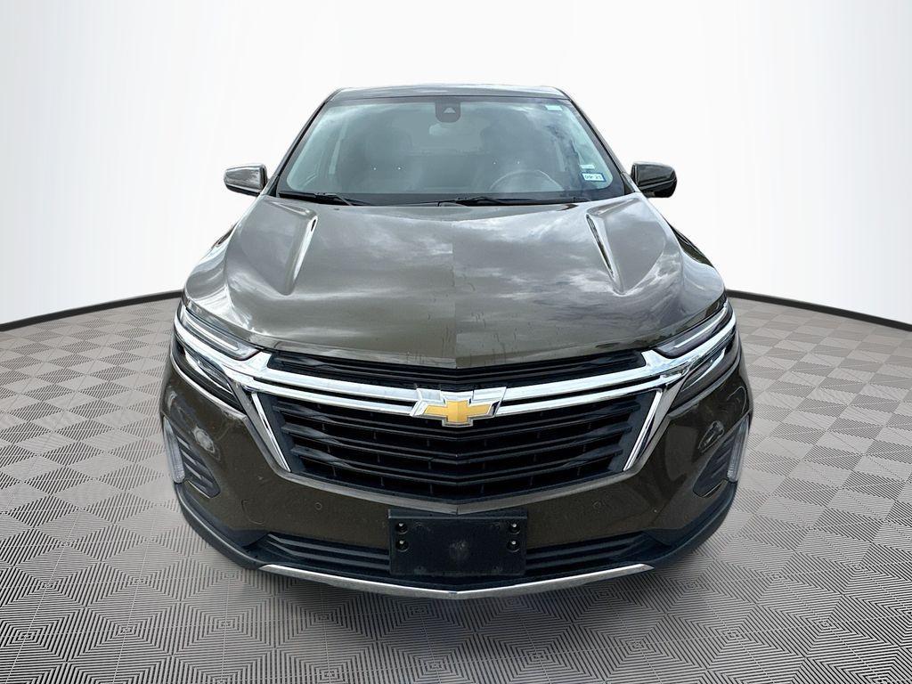 used 2024 Chevrolet Equinox car, priced at $20,981