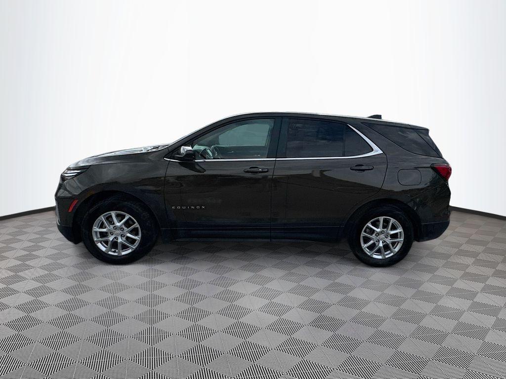 used 2024 Chevrolet Equinox car, priced at $20,981