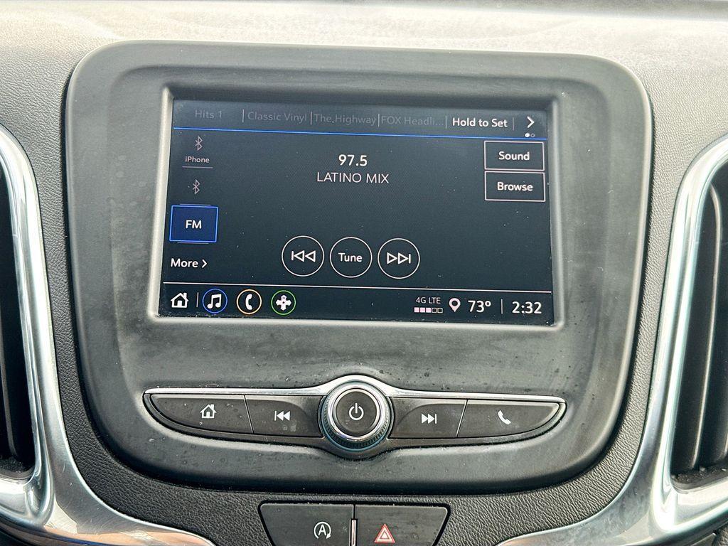used 2024 Chevrolet Equinox car, priced at $20,981