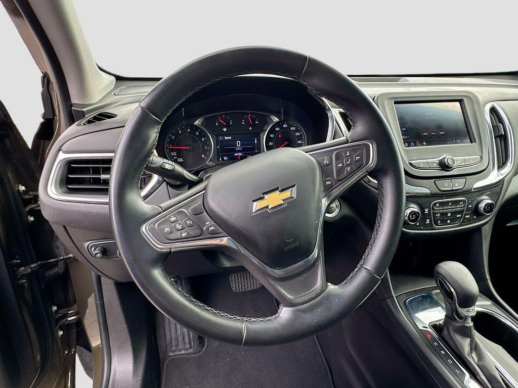 used 2024 Chevrolet Equinox car, priced at $20,981