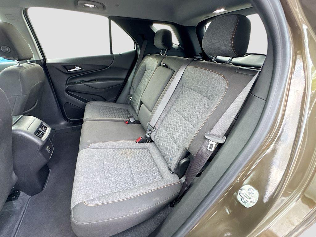 used 2024 Chevrolet Equinox car, priced at $20,981