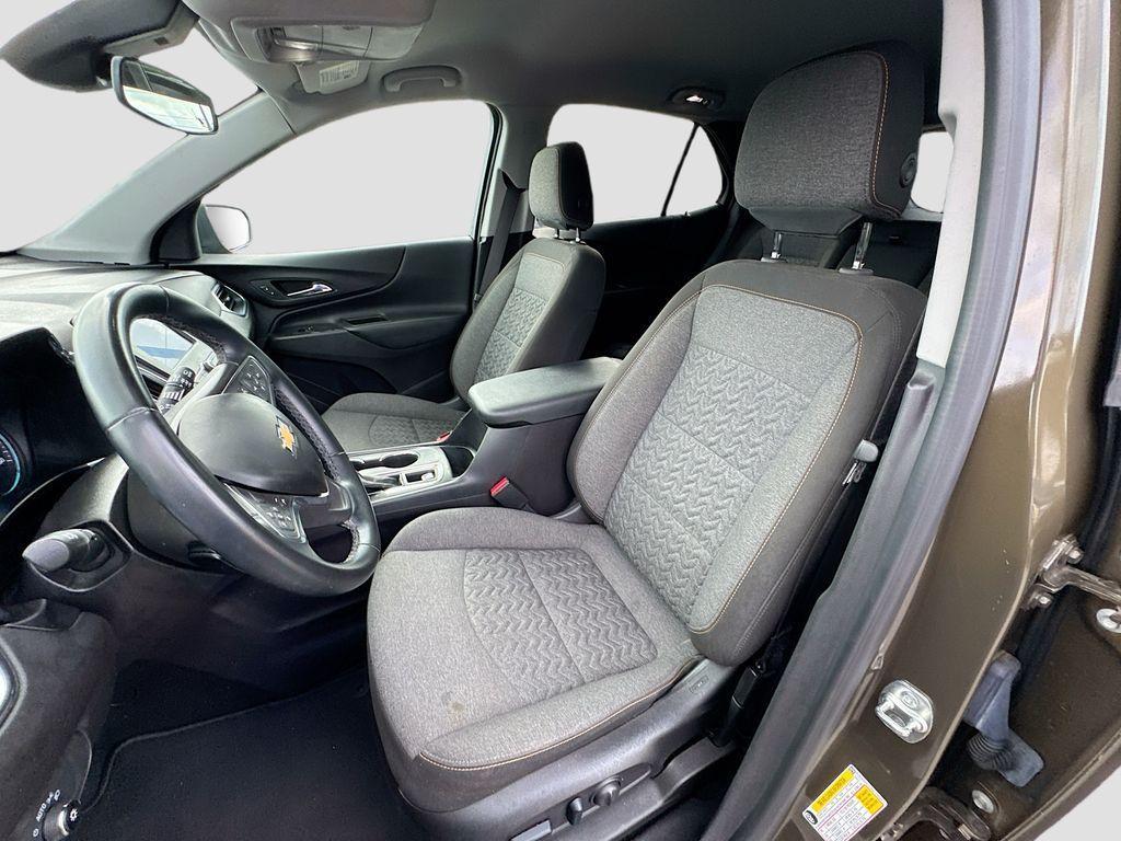 used 2024 Chevrolet Equinox car, priced at $20,981