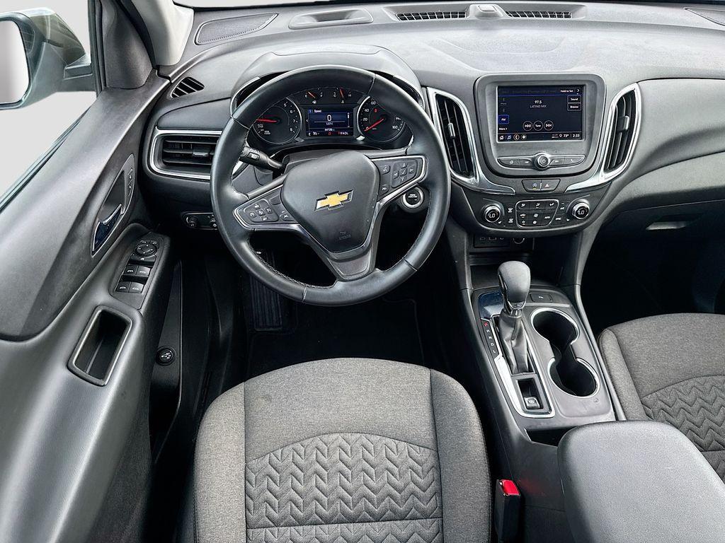 used 2024 Chevrolet Equinox car, priced at $20,981
