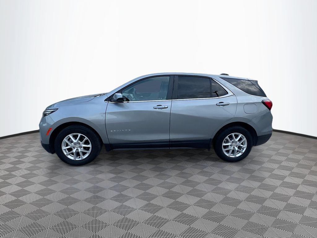 used 2023 Chevrolet Equinox car, priced at $19,388