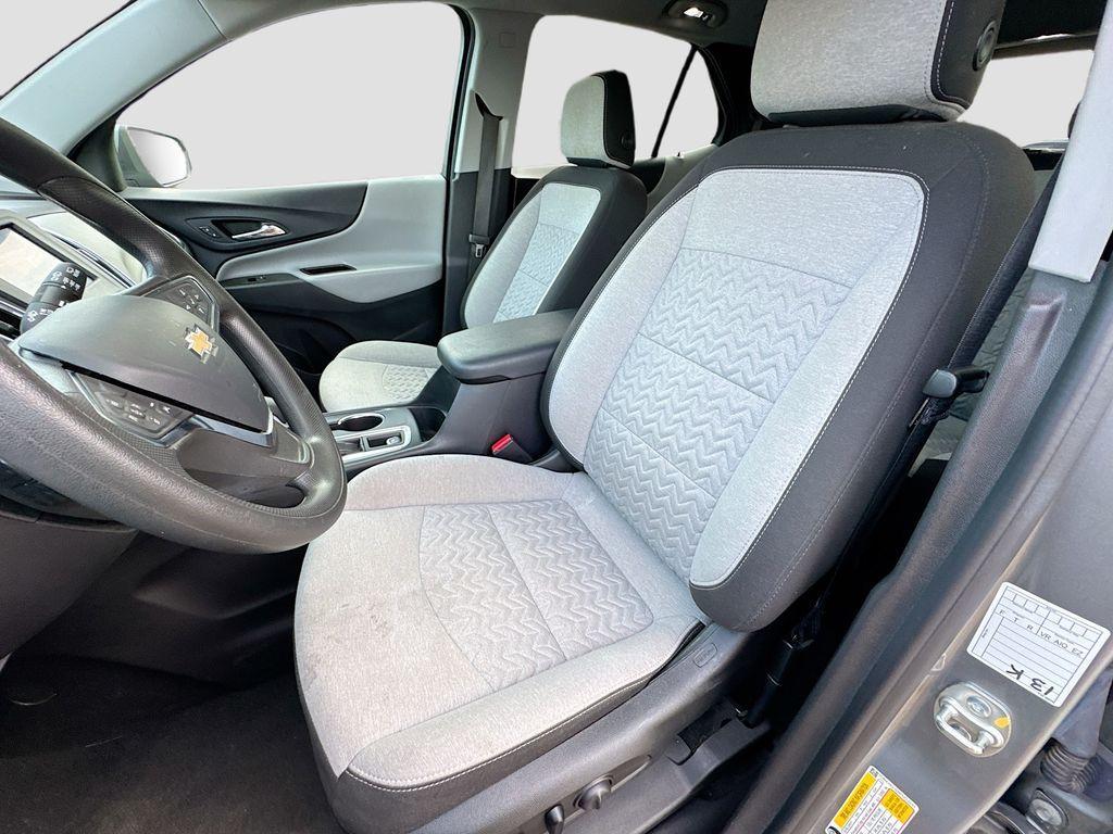 used 2023 Chevrolet Equinox car, priced at $19,388