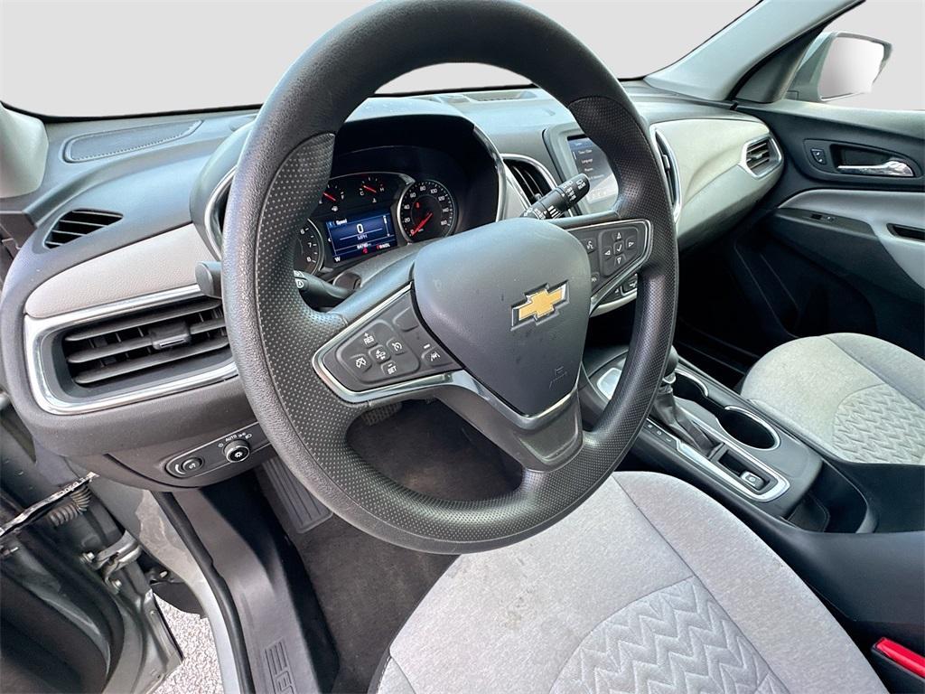 used 2023 Chevrolet Equinox car, priced at $19,488