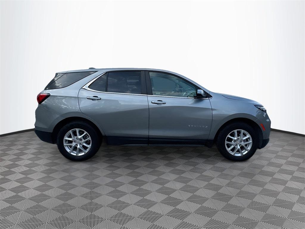 used 2023 Chevrolet Equinox car, priced at $19,488