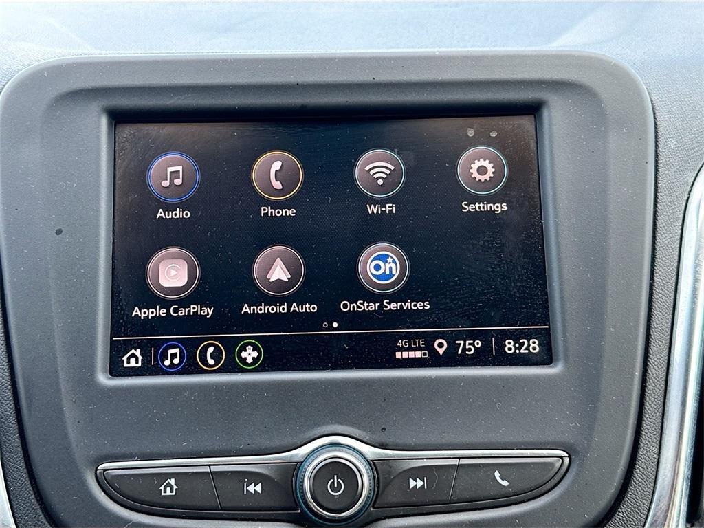 used 2023 Chevrolet Equinox car, priced at $19,488