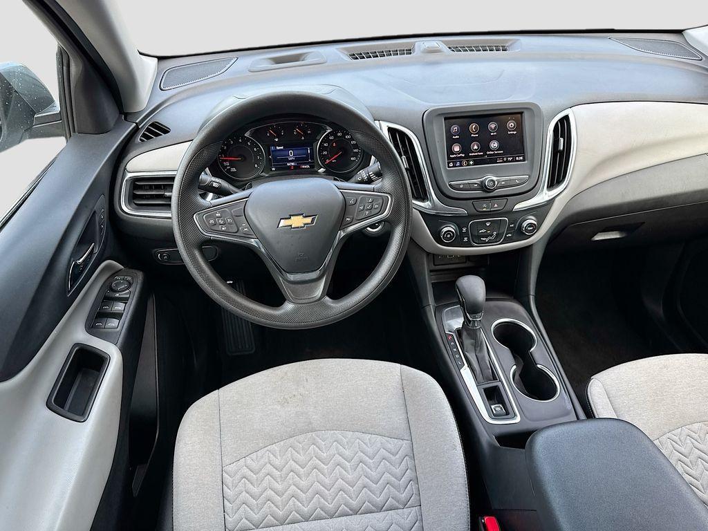 used 2023 Chevrolet Equinox car, priced at $19,388