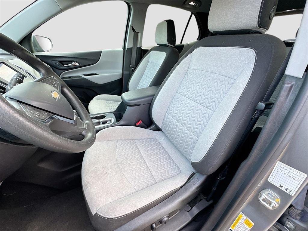 used 2023 Chevrolet Equinox car, priced at $19,488
