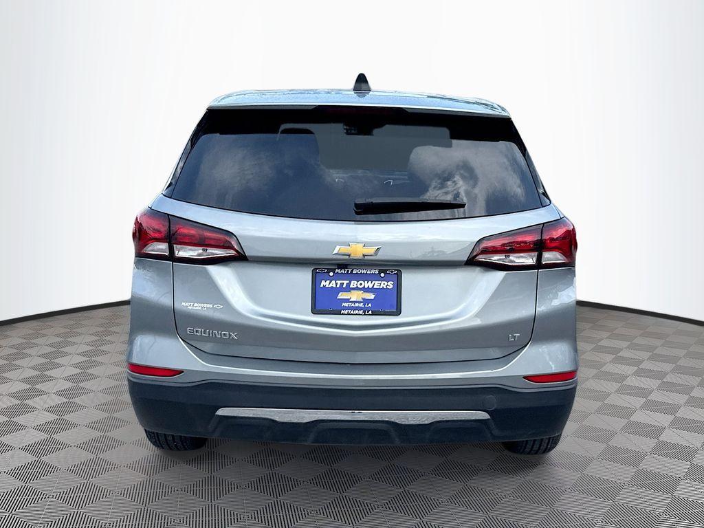 used 2023 Chevrolet Equinox car, priced at $19,388