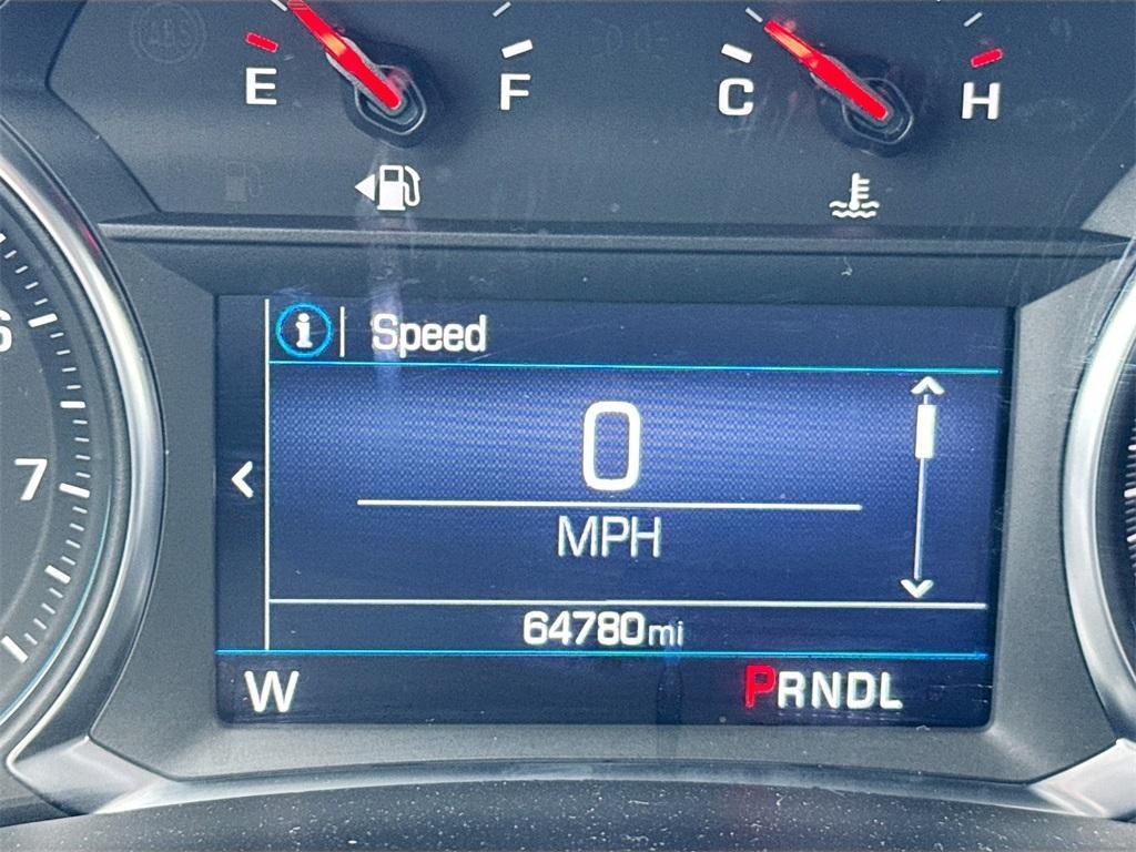 used 2023 Chevrolet Equinox car, priced at $19,488