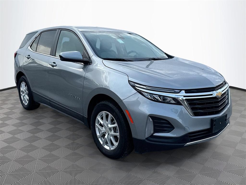 used 2023 Chevrolet Equinox car, priced at $19,488