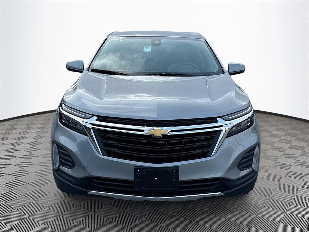 used 2023 Chevrolet Equinox car, priced at $19,488