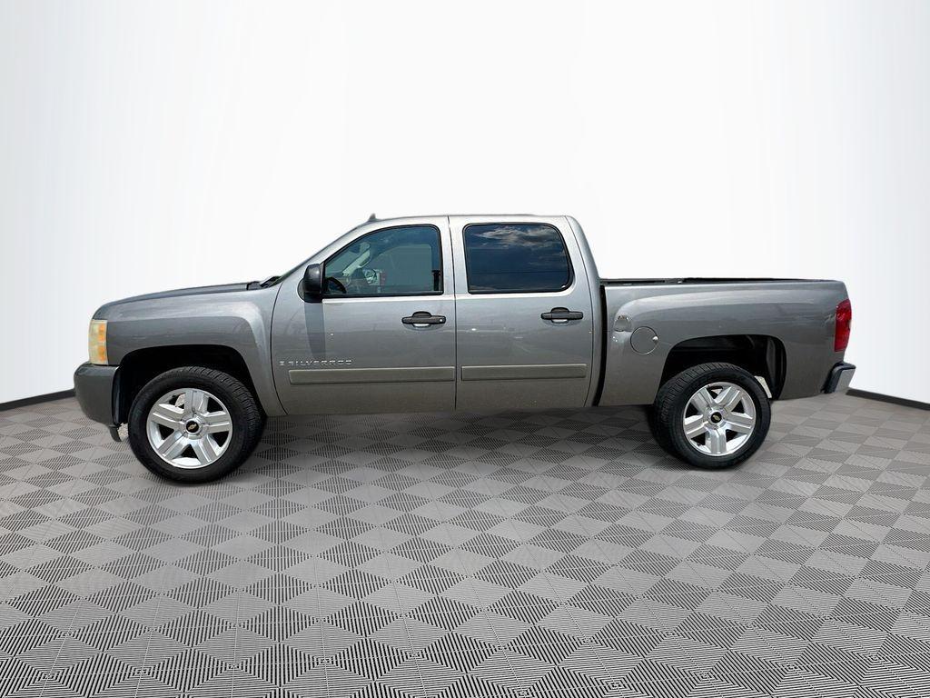 used 2008 Chevrolet Silverado 1500 car, priced at $6,500
