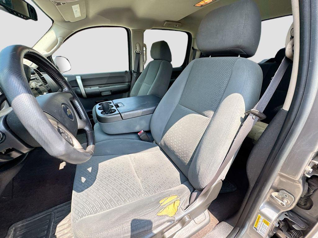 used 2008 Chevrolet Silverado 1500 car, priced at $6,500