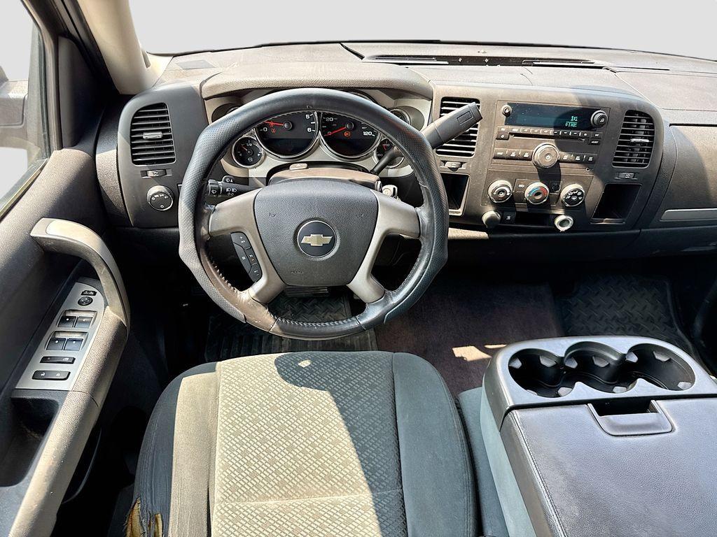 used 2008 Chevrolet Silverado 1500 car, priced at $6,500