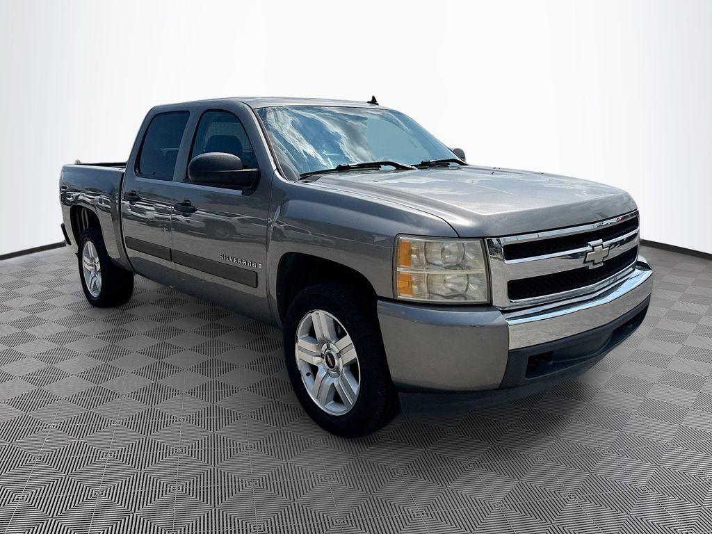 used 2008 Chevrolet Silverado 1500 car, priced at $6,500
