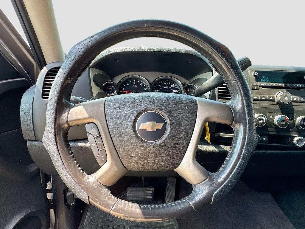 used 2008 Chevrolet Silverado 1500 car, priced at $6,500
