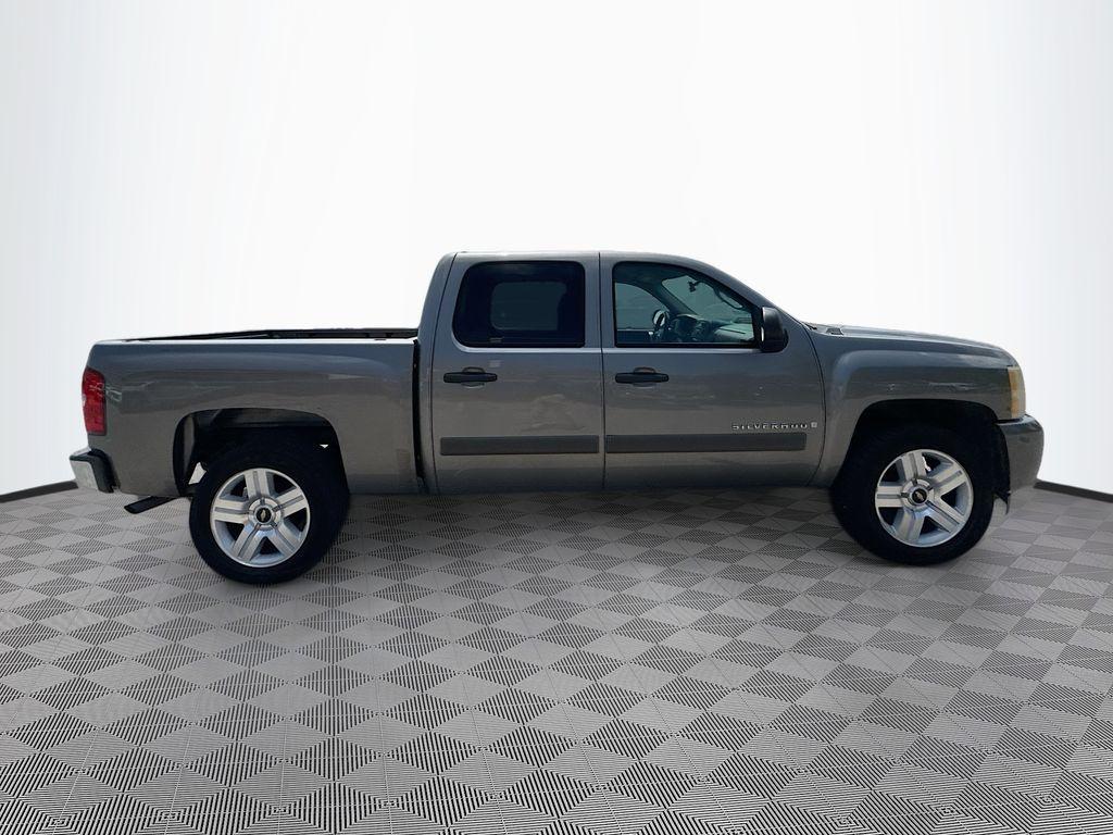 used 2008 Chevrolet Silverado 1500 car, priced at $6,500