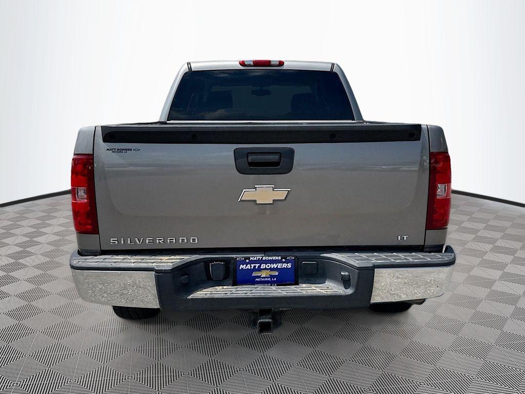 used 2008 Chevrolet Silverado 1500 car, priced at $6,500