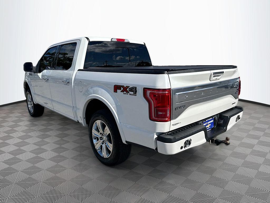 used 2016 Ford F-150 car, priced at $20,888