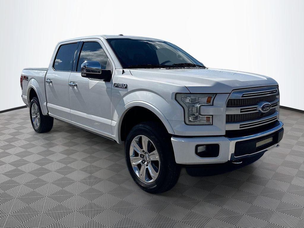 used 2016 Ford F-150 car, priced at $20,888