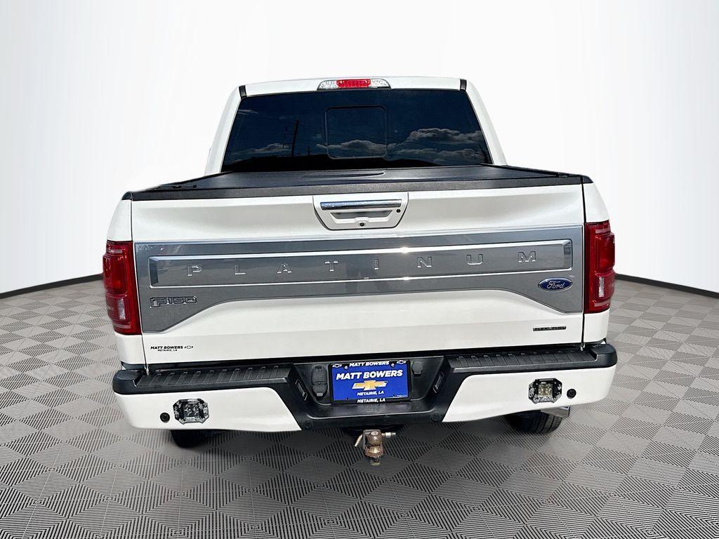 used 2016 Ford F-150 car, priced at $20,888